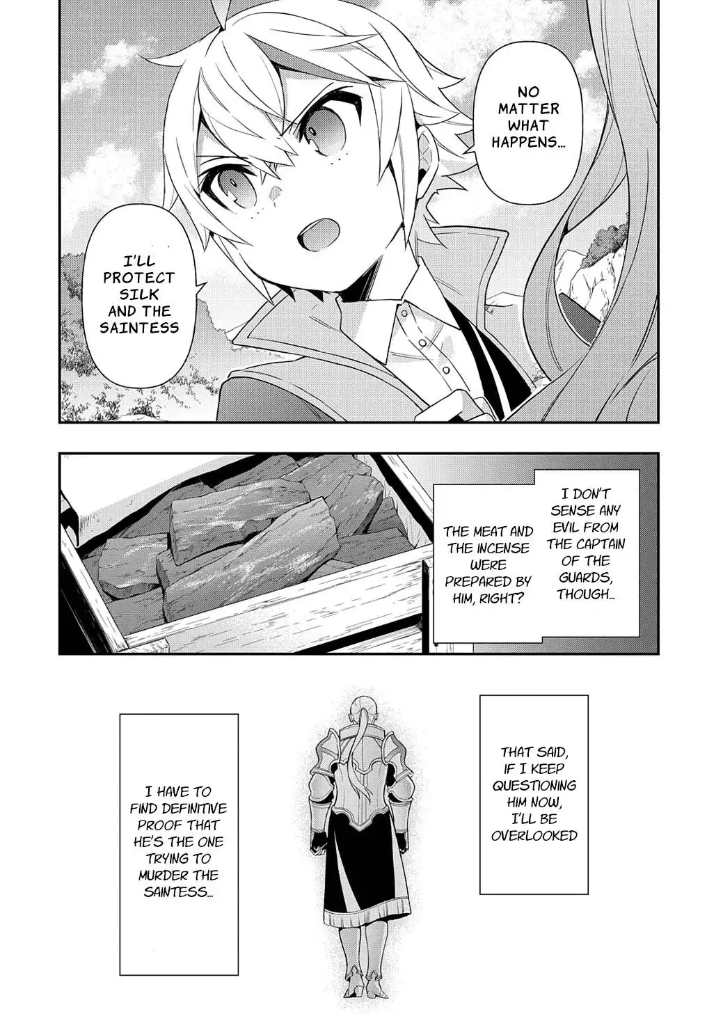 Tensei Kizoku no Isekai Boukenroku ~Jichou wo Shiranai Kamigami no Shito~ Chapter 45 13